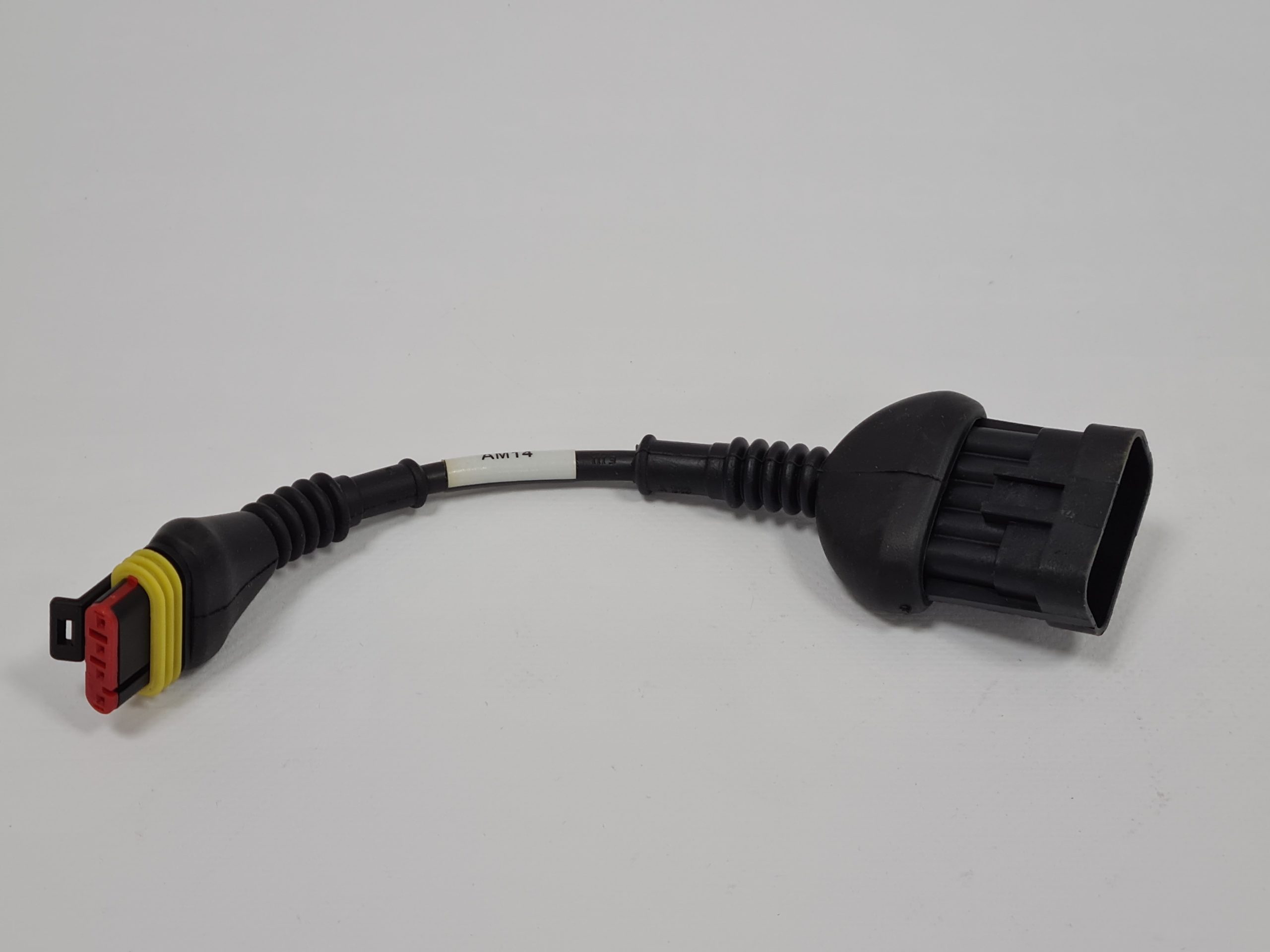 Кабель VOLVO, MERCRUISER, CRUSADER, PCM 10pin, AM14