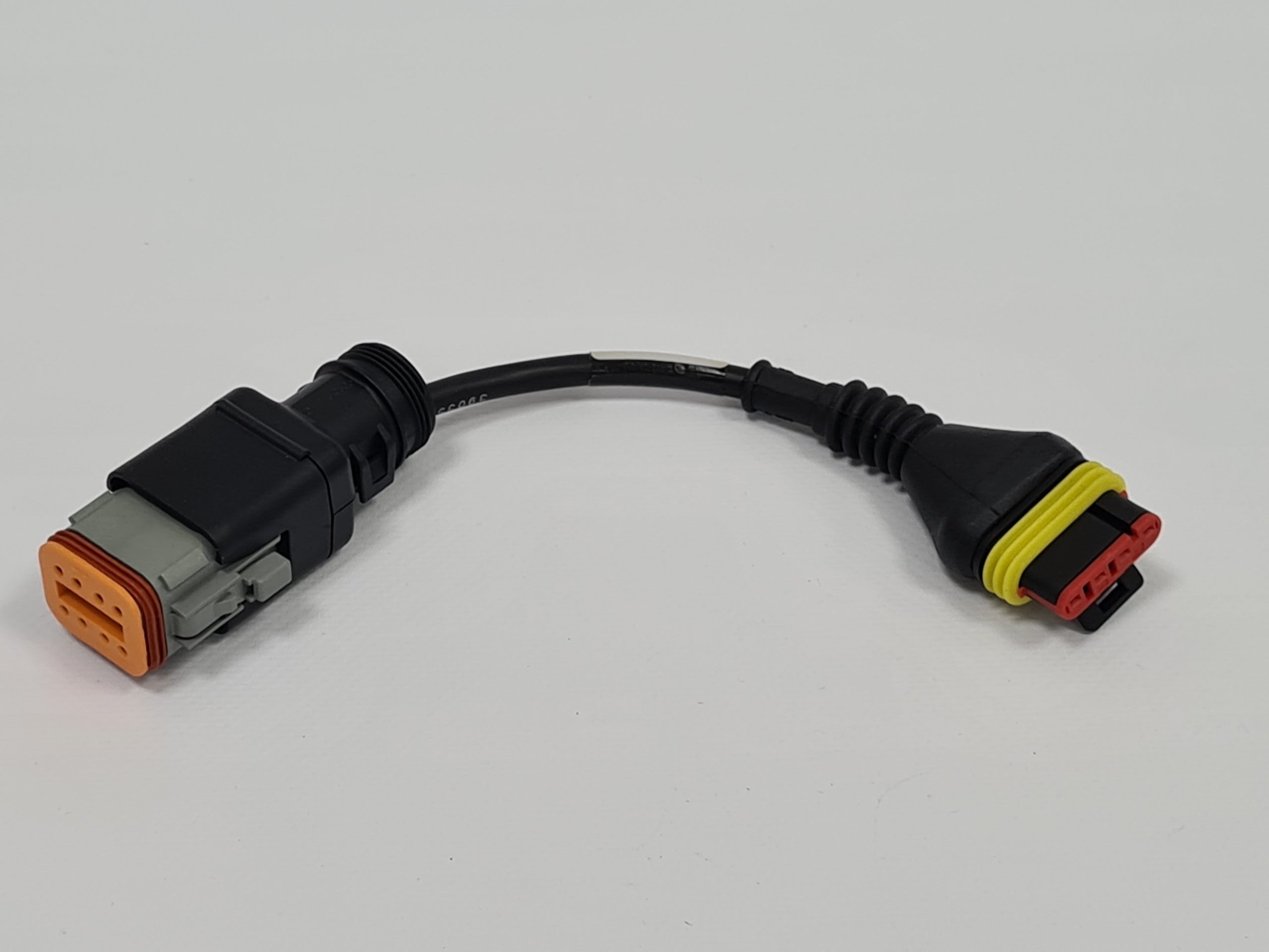 Кабель VOLVO PENTA 8pin, AM18