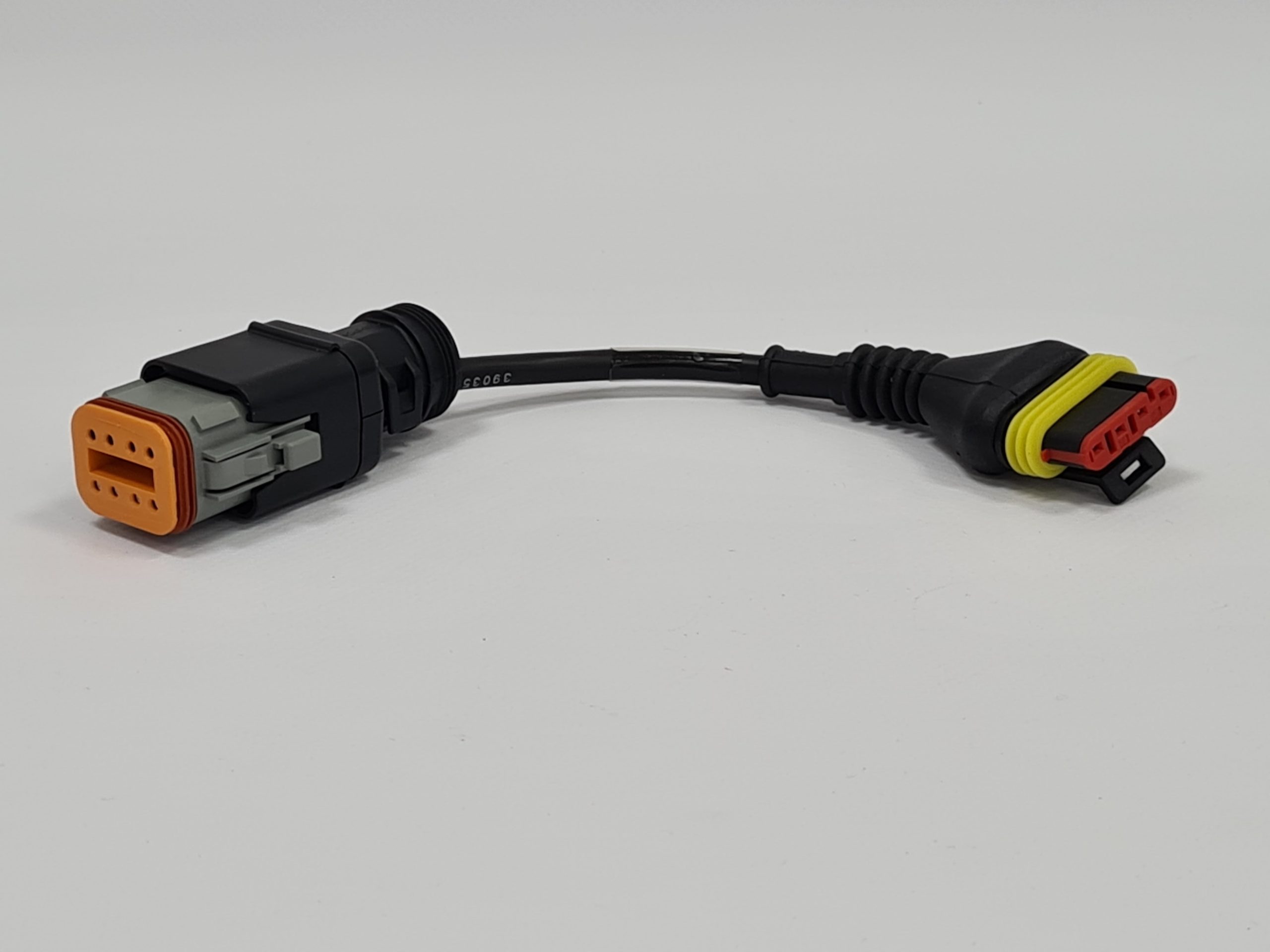 Кабель VOLVO PENTA 8pin, AM18 — изображение 2