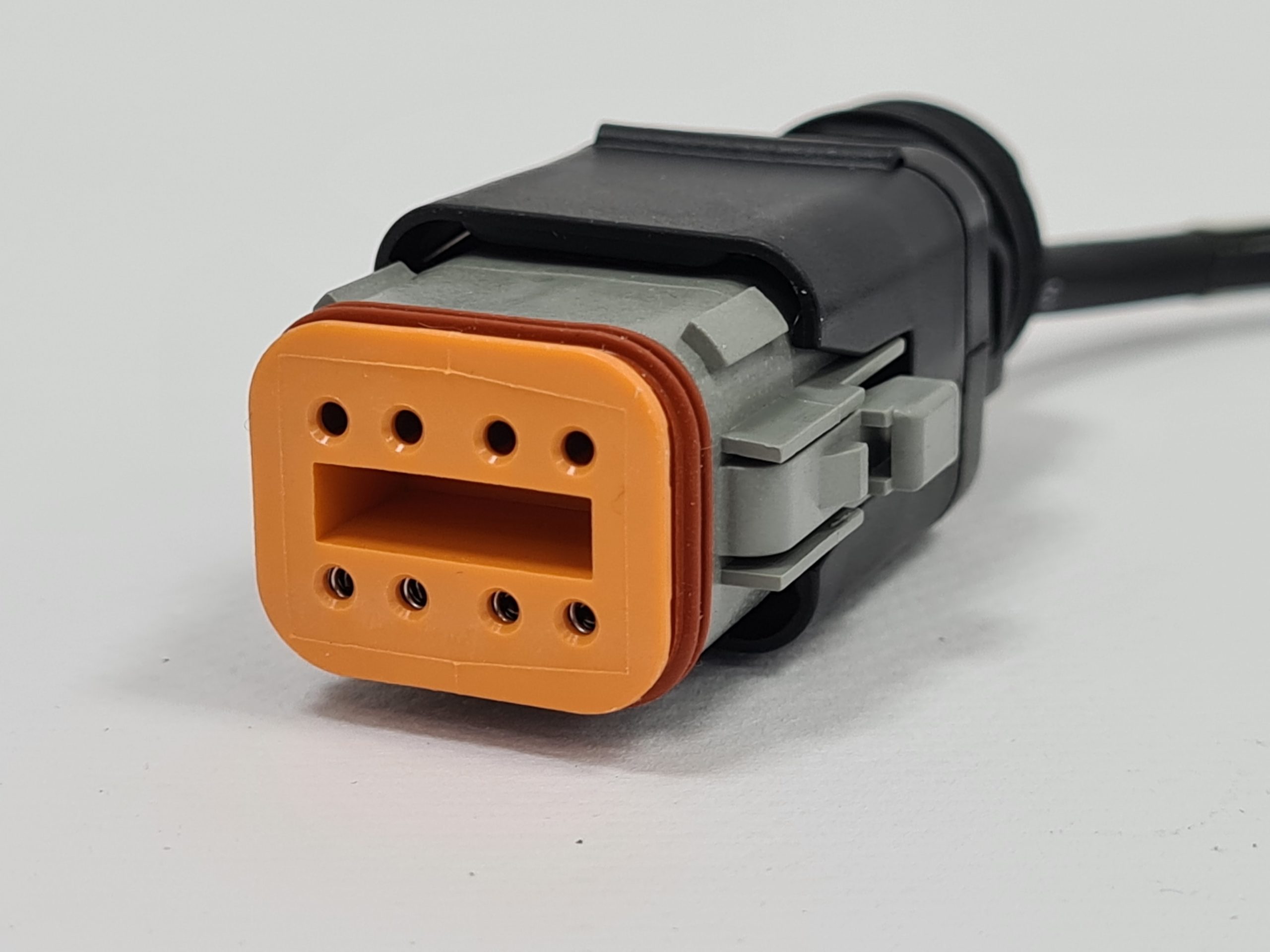 Кабель VOLVO PENTA 8pin, AM18 — изображение 3