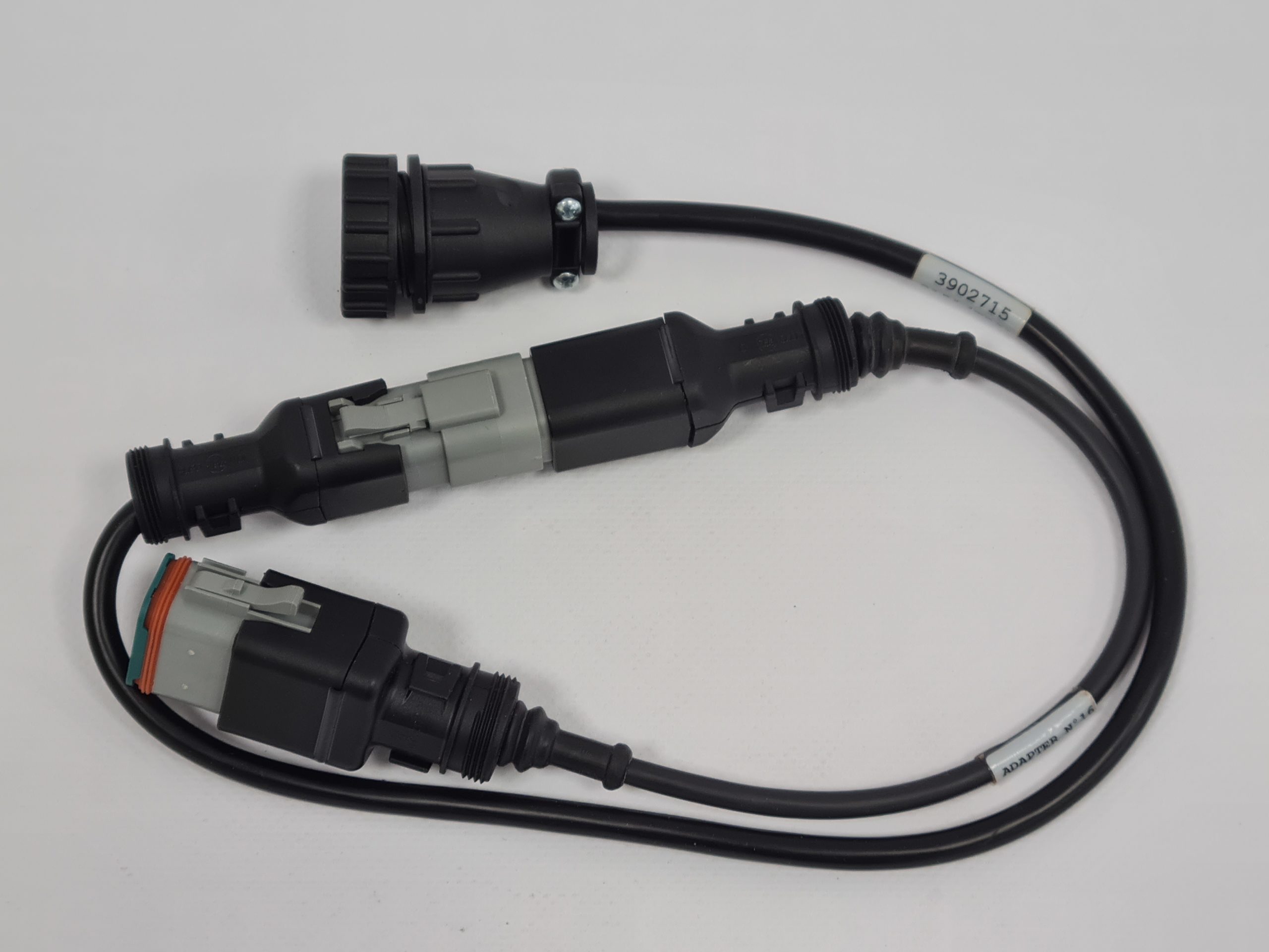 VOLVO PENTA 6 pin cable, 3151/T29A