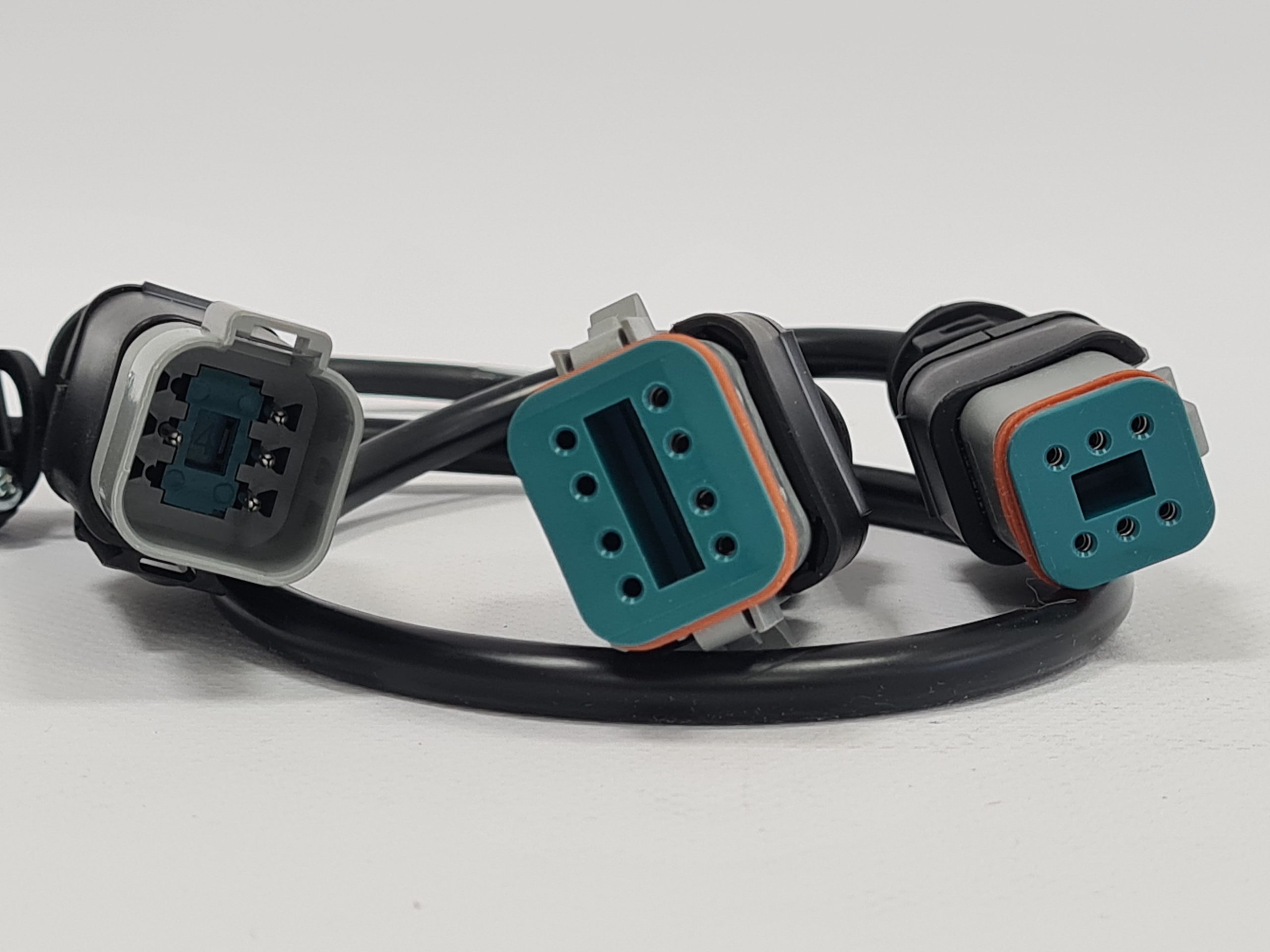 VOLVO PENTA 6 pin cable, 3151/T29A — изображение 2
