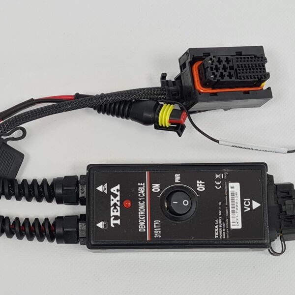 Кабель DENOXTRONIC тип1 (3151/T70)