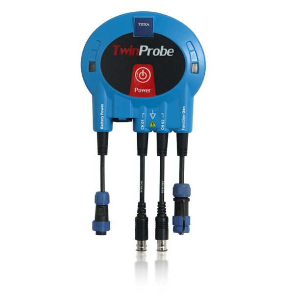TwinProbe мотортестер