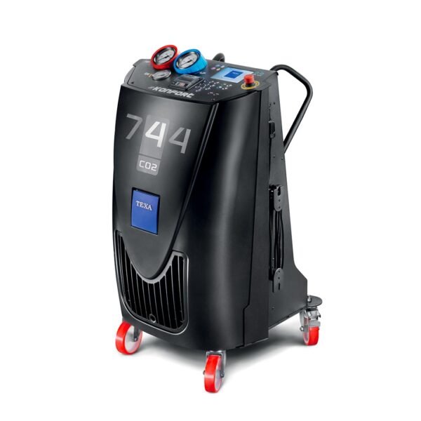 Konfort 744 установка для заправки хладогента r744 (CO2)