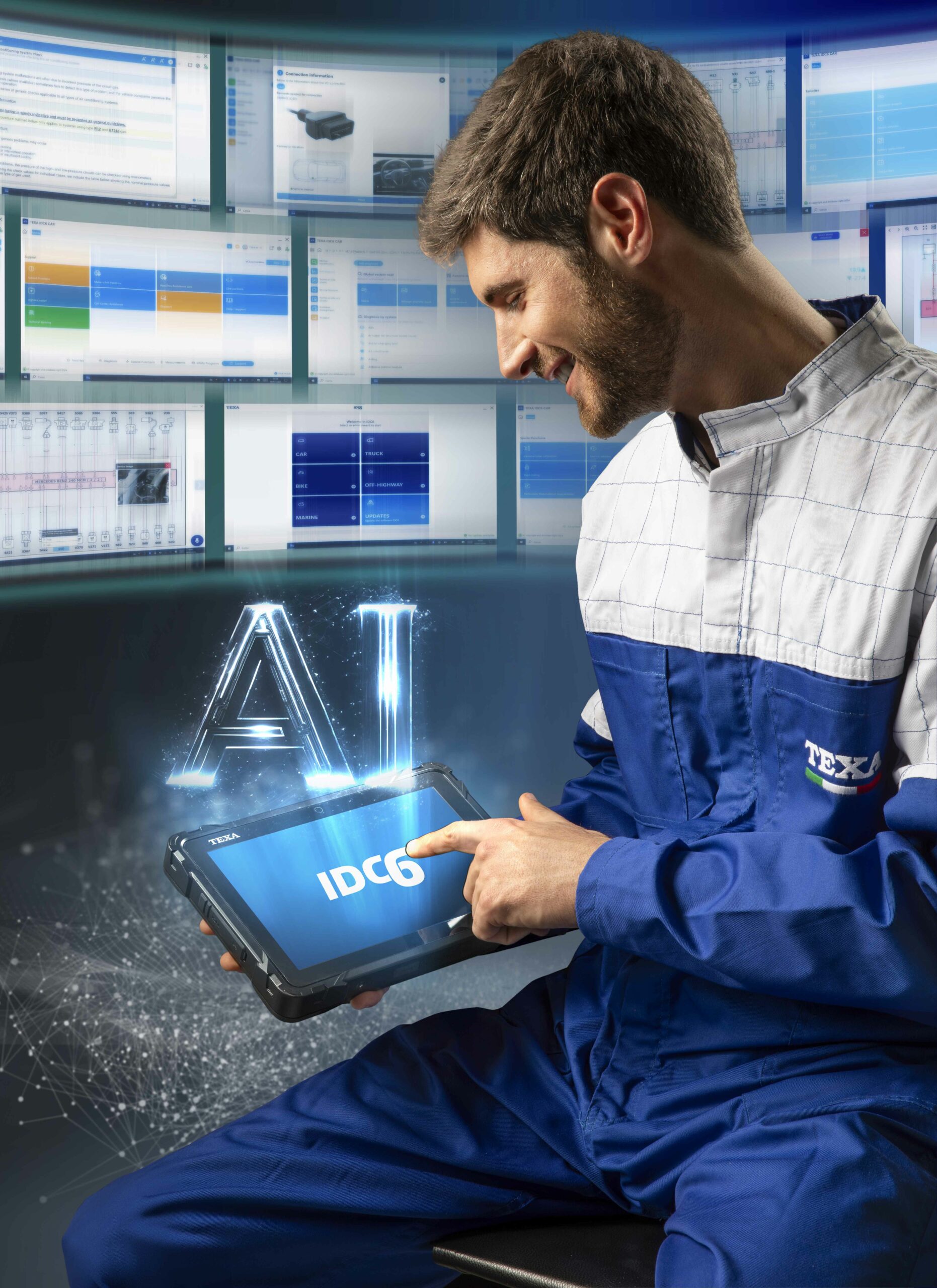 Обновление программы IDC6 TRUCK — изображение 2