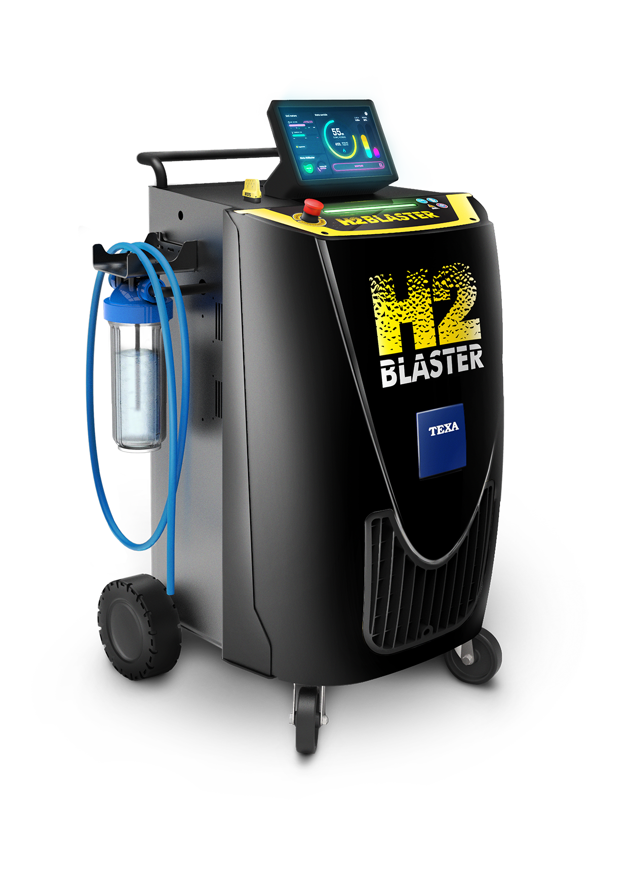 H2 BLASTER