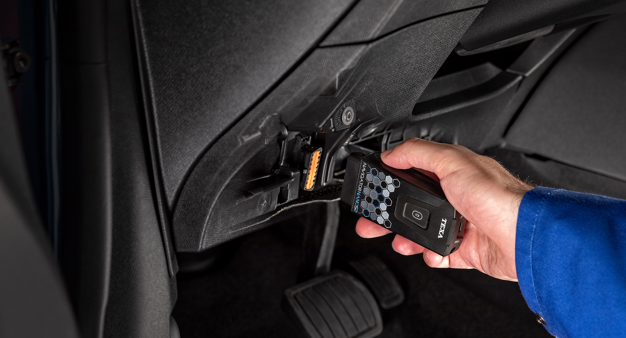 navigator nano s2 car